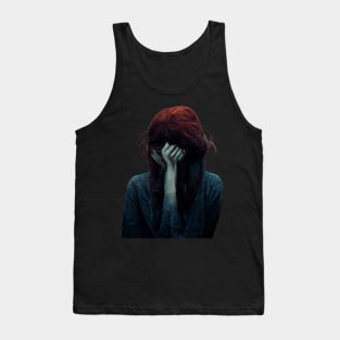 A Bad Mental State Tank Top